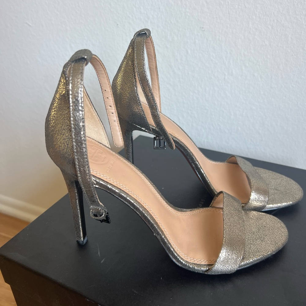 Tory Burch Gold Women's Sandals